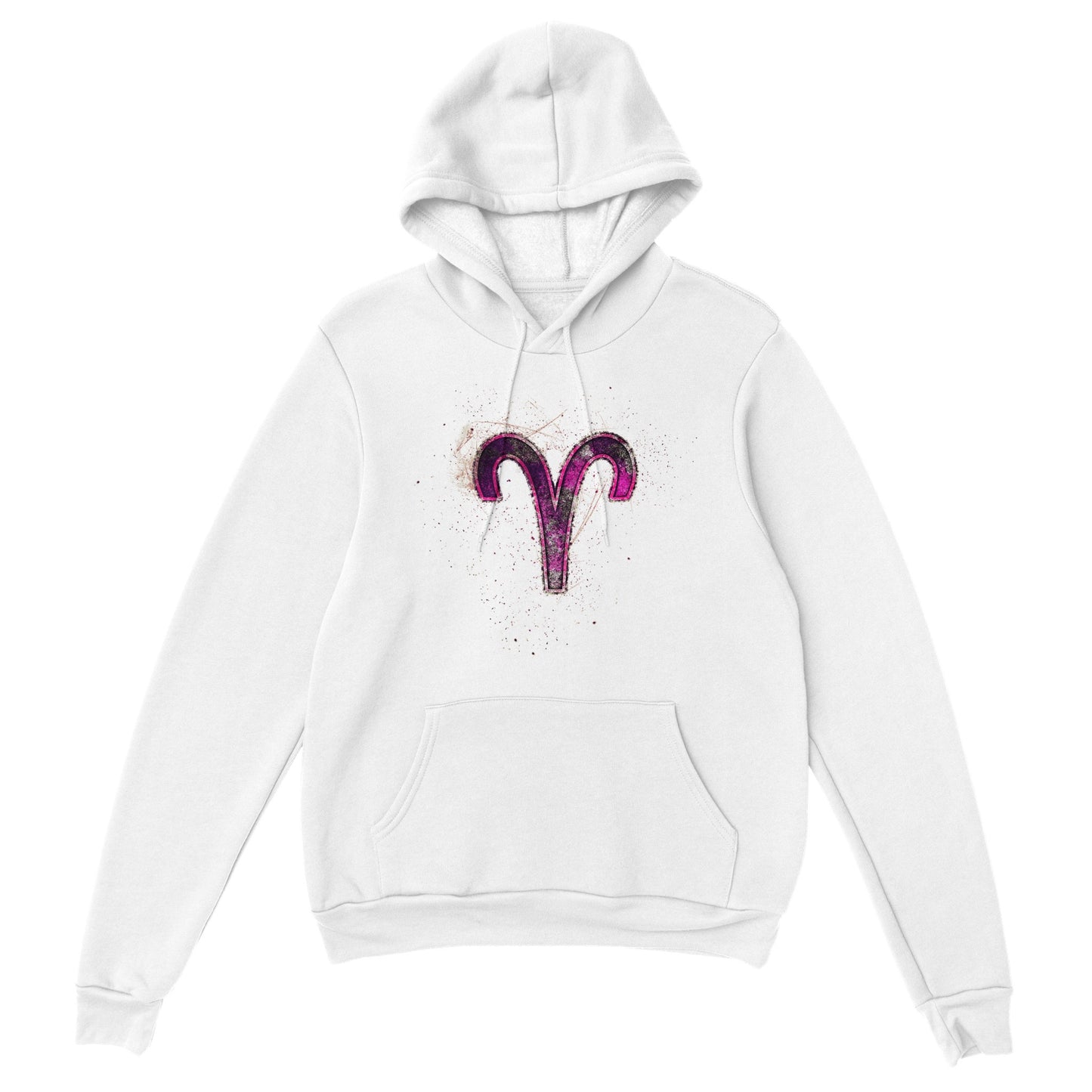 Star Sign Horoscope - Aries Hoodie