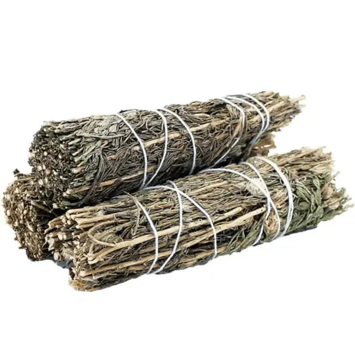Desert sage medium purification with sacred sage for spiritual cleansing and desert energy from The Witches Hollow UK