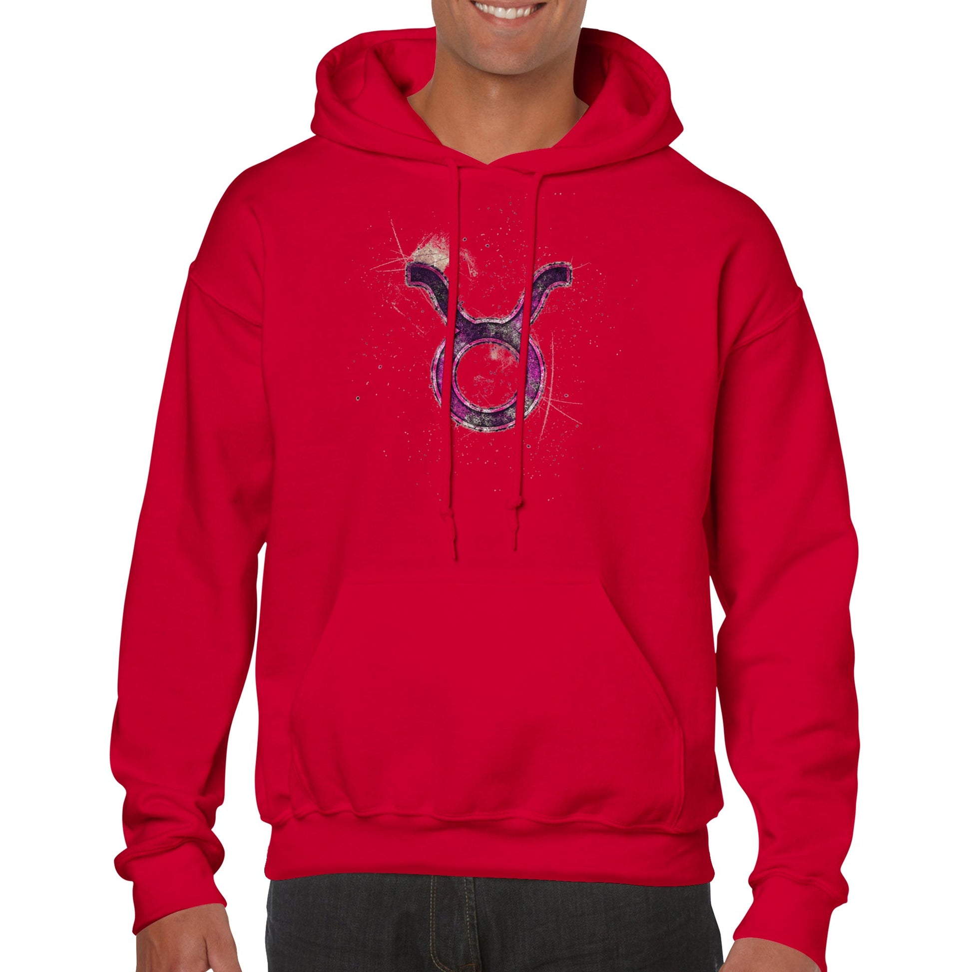 Star Sign Horoscope - Taurus Hoodie - The Witches Hollow