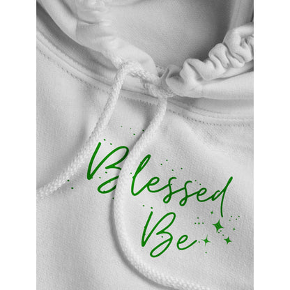 Blessed Be Hoodie - Green