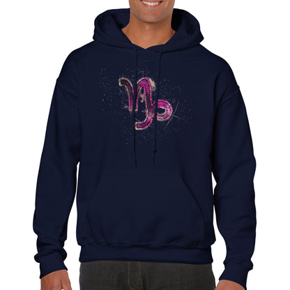 Star Sign Horoscope - Capricorn Hoodie - The Witches Hollow