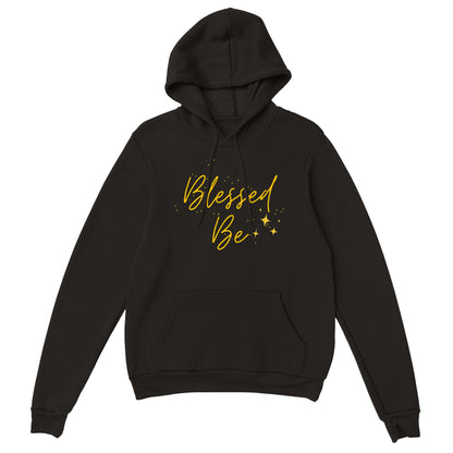 Blessed Be Hoodie - Yellow