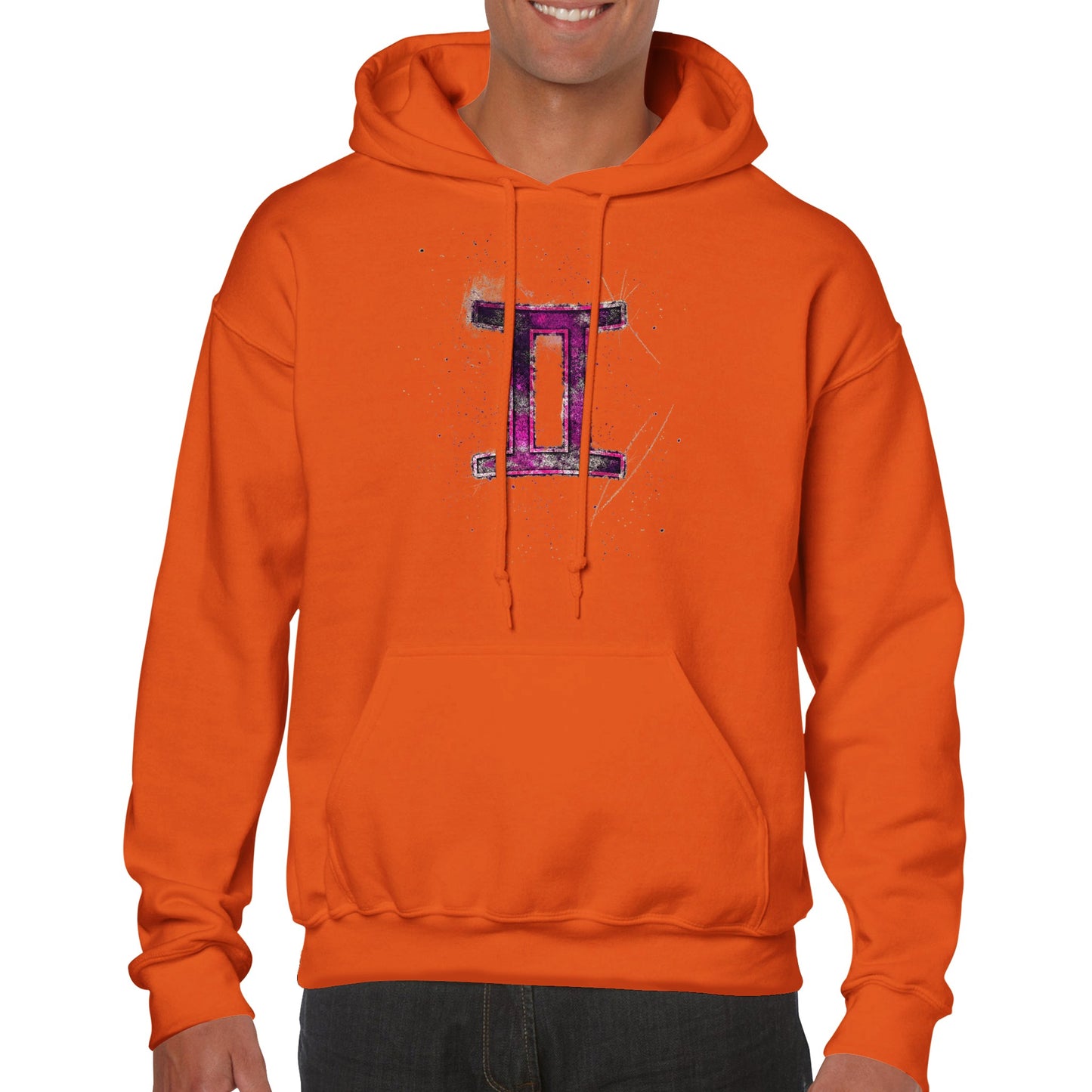 Star Sign Horoscope - Gemini Hoodie - The Witches Hollow