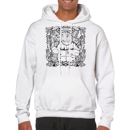 7 Deadly Sins Hoodie - Gula / Gluttony - The Witches Hollow