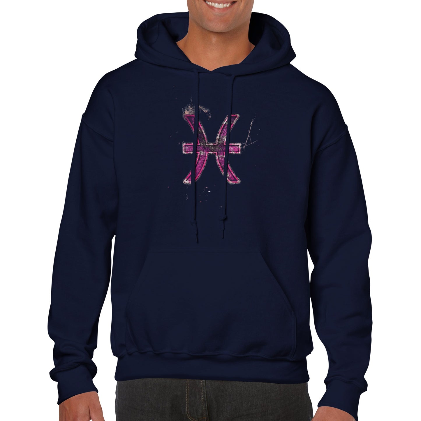 Star Sign Horoscope - Pisces Hoodie - The Witches Hollow