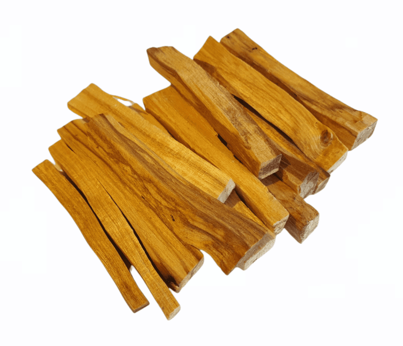 Palo Santo Wood Sticks x 3 - The Witches Hollow