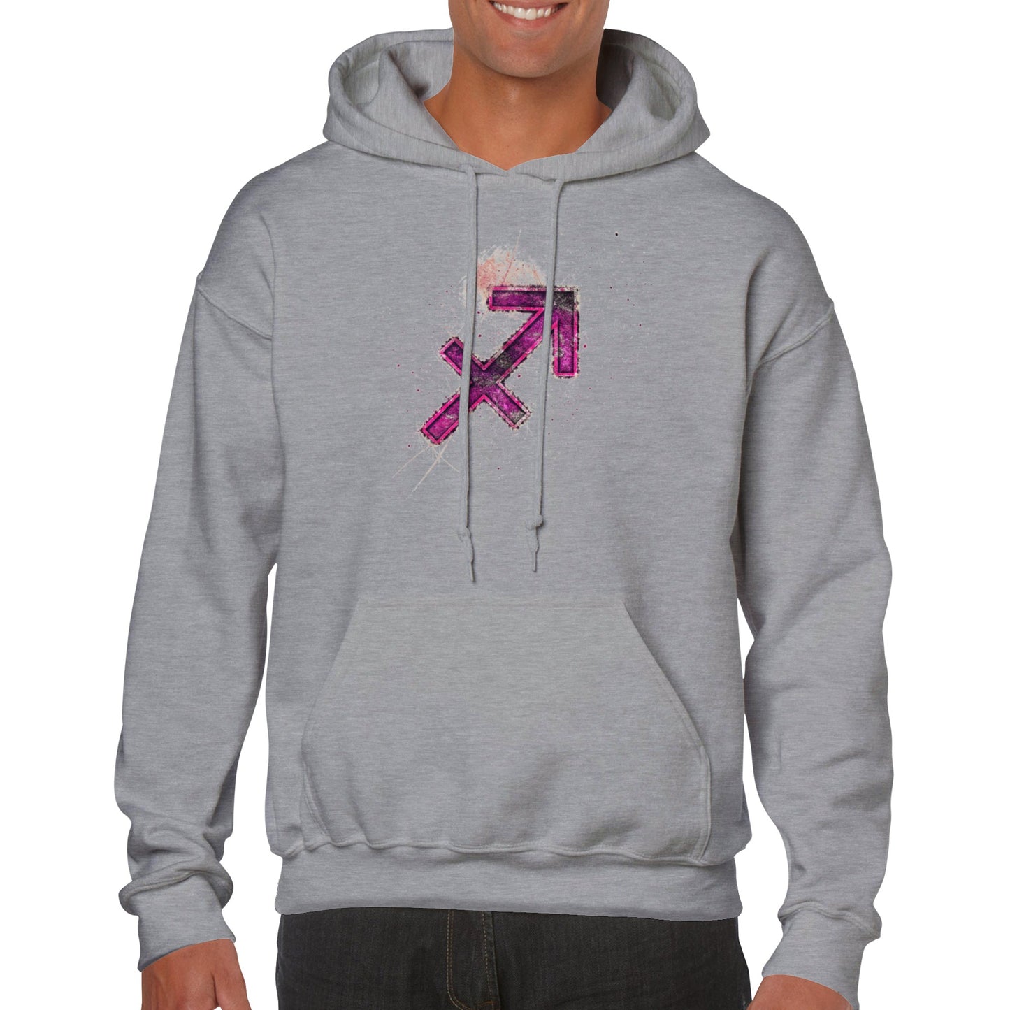 Star Sign Horoscope - Sagittarius Hoodie - The Witches Hollow