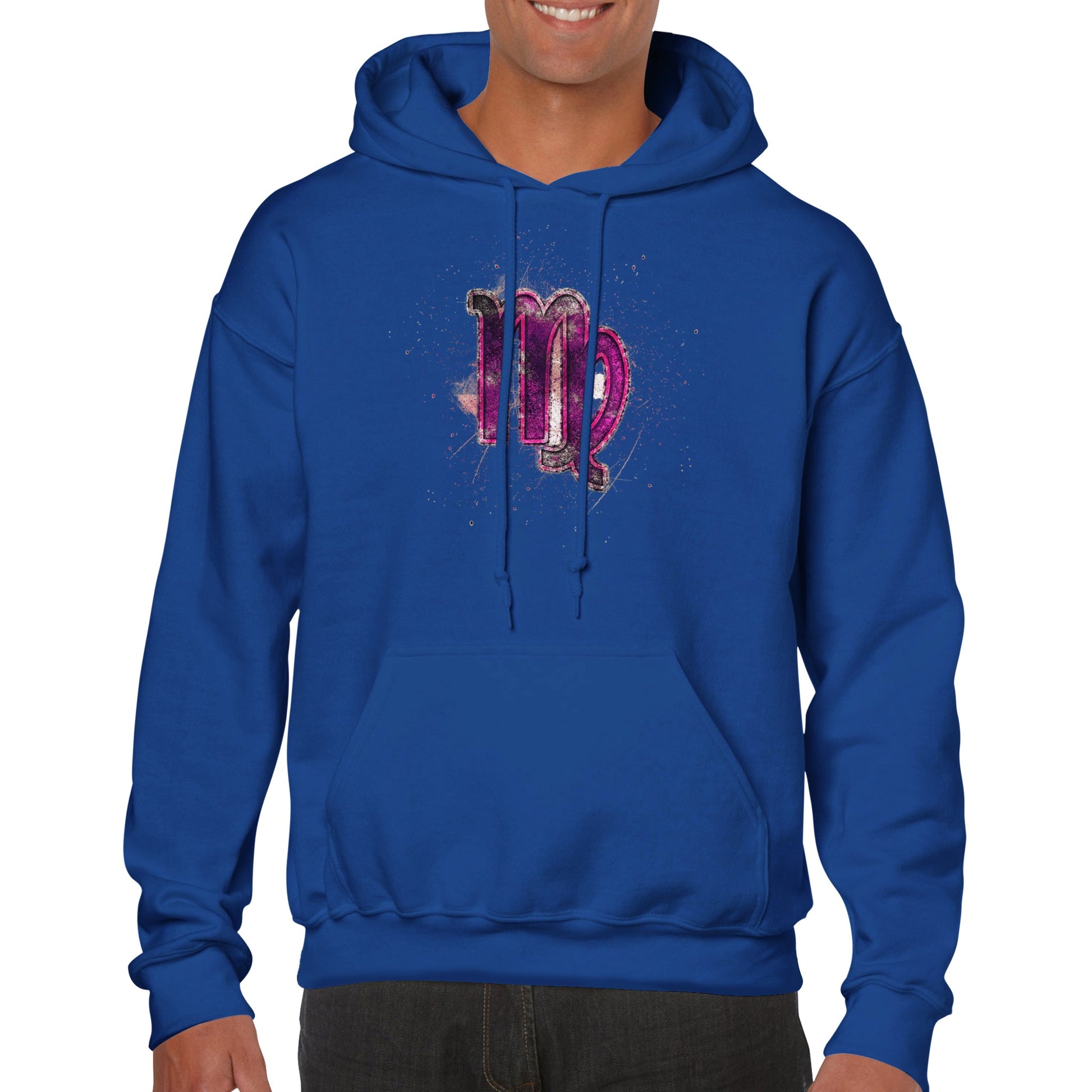 Star Sign Horoscope - Virgo Hoodie - The Witches Hollow