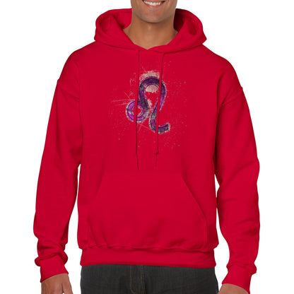 Star Sign Horoscope - Leo Hoodie - The Witches Hollow