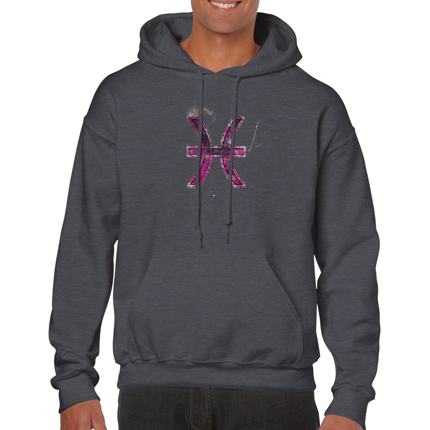 Star Sign Horoscope - Pisces Hoodie