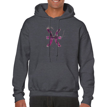 Star Sign Horoscope - Pisces Hoodie