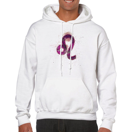 Star Sign Horoscope - Leo Hoodie - The Witches Hollow