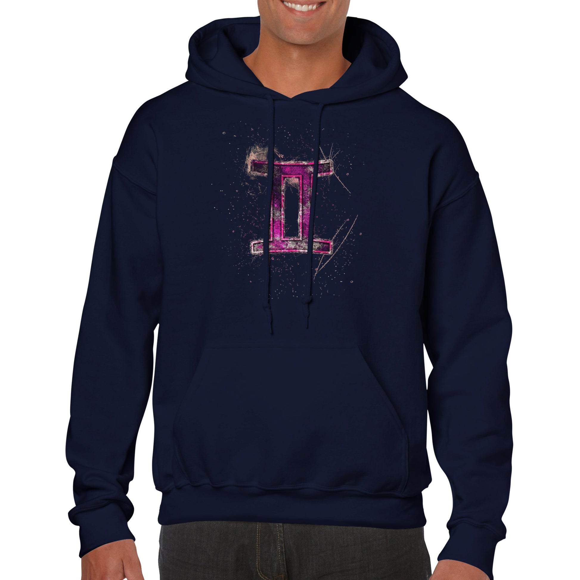 Star Sign Horoscope - Gemini Hoodie - The Witches Hollow