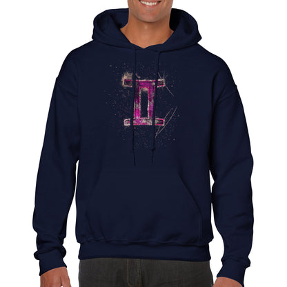 Star Sign Horoscope - Gemini Hoodie - The Witches Hollow