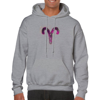 Star Sign Horoscope - Aries Hoodie - The Witches Hollow