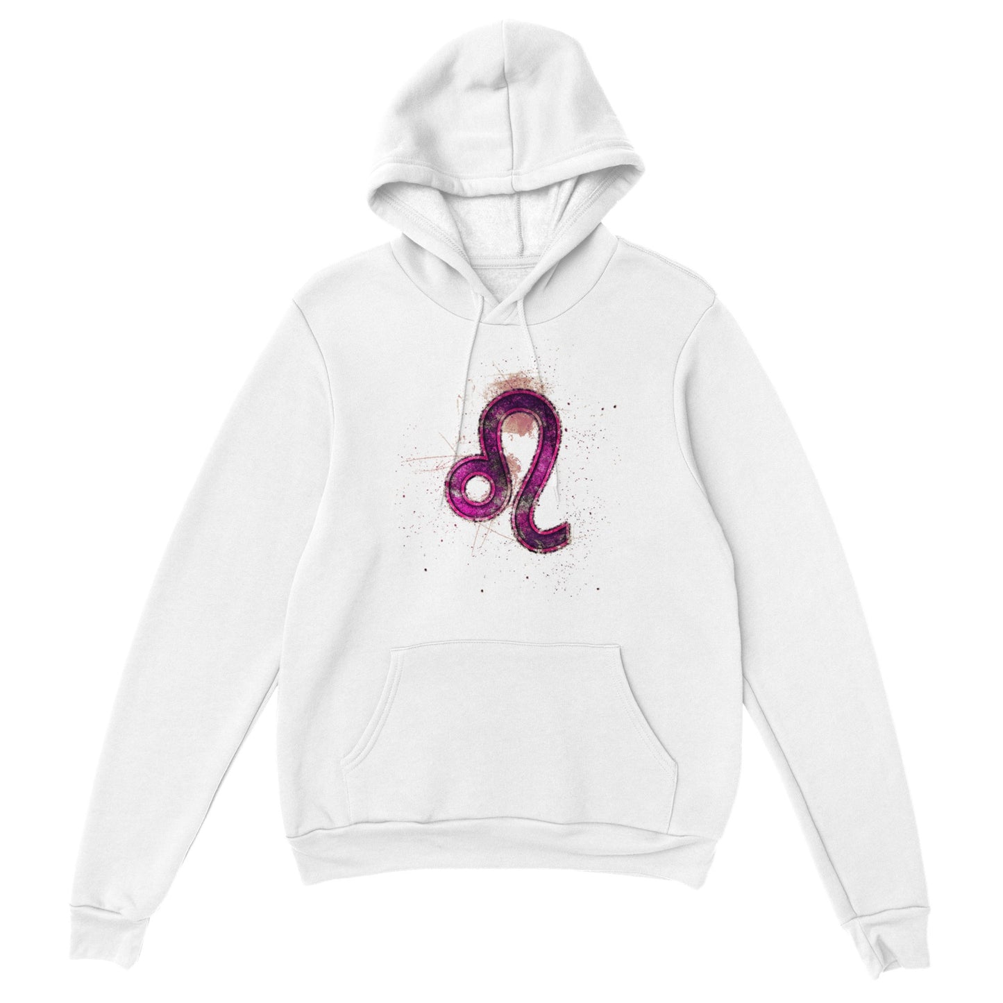 Star Sign Horoscope - Leo Hoodie