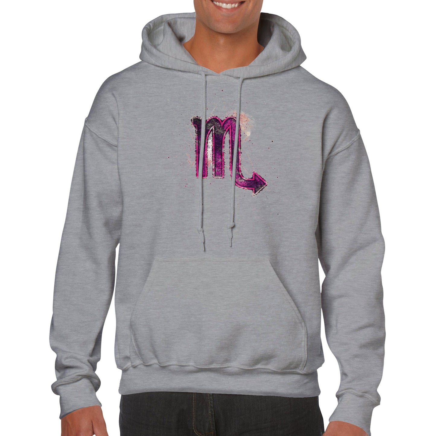 Star Sign Horoscope - Scorpio Hoodie - The Witches Hollow