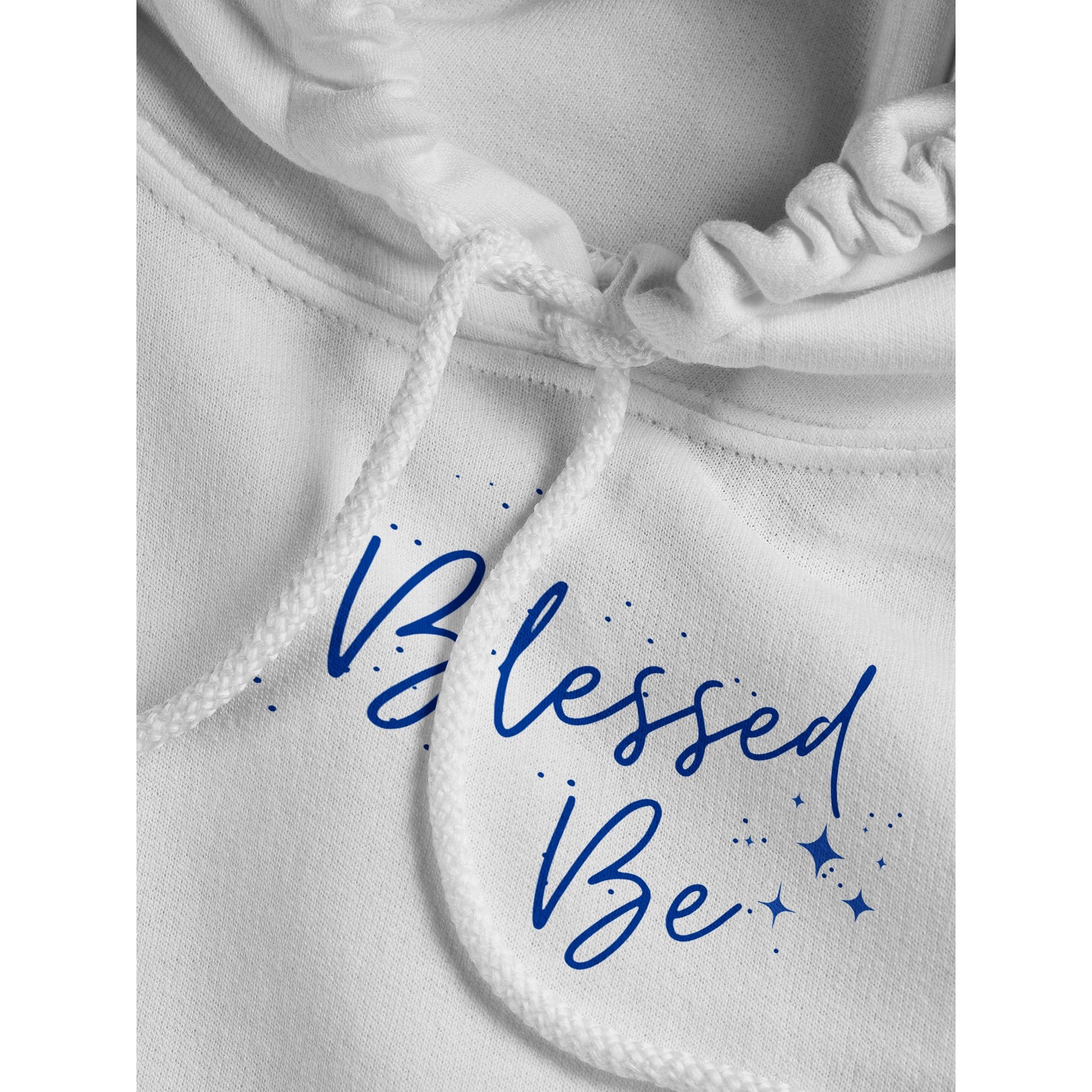 Blessed Be Hoodie - Blue - The Witches Hollow