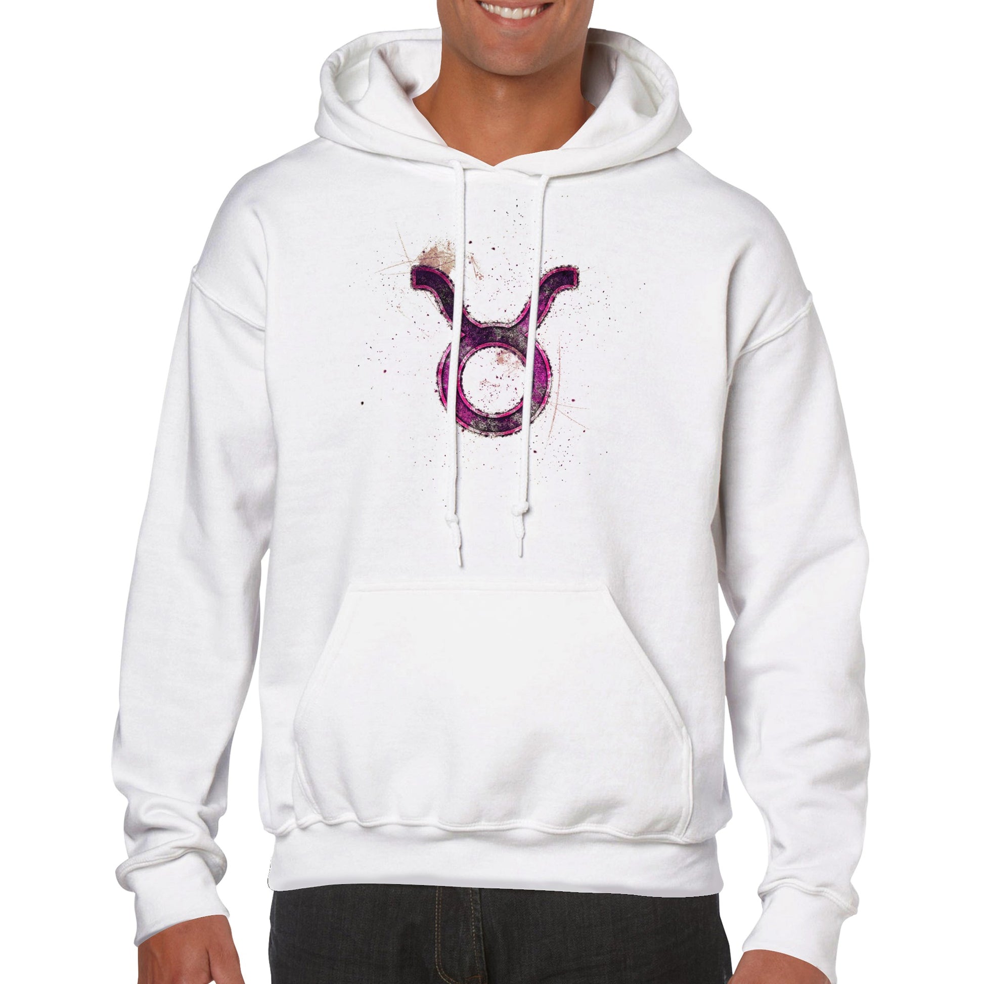 Star Sign Horoscope - Taurus Hoodie - The Witches Hollow