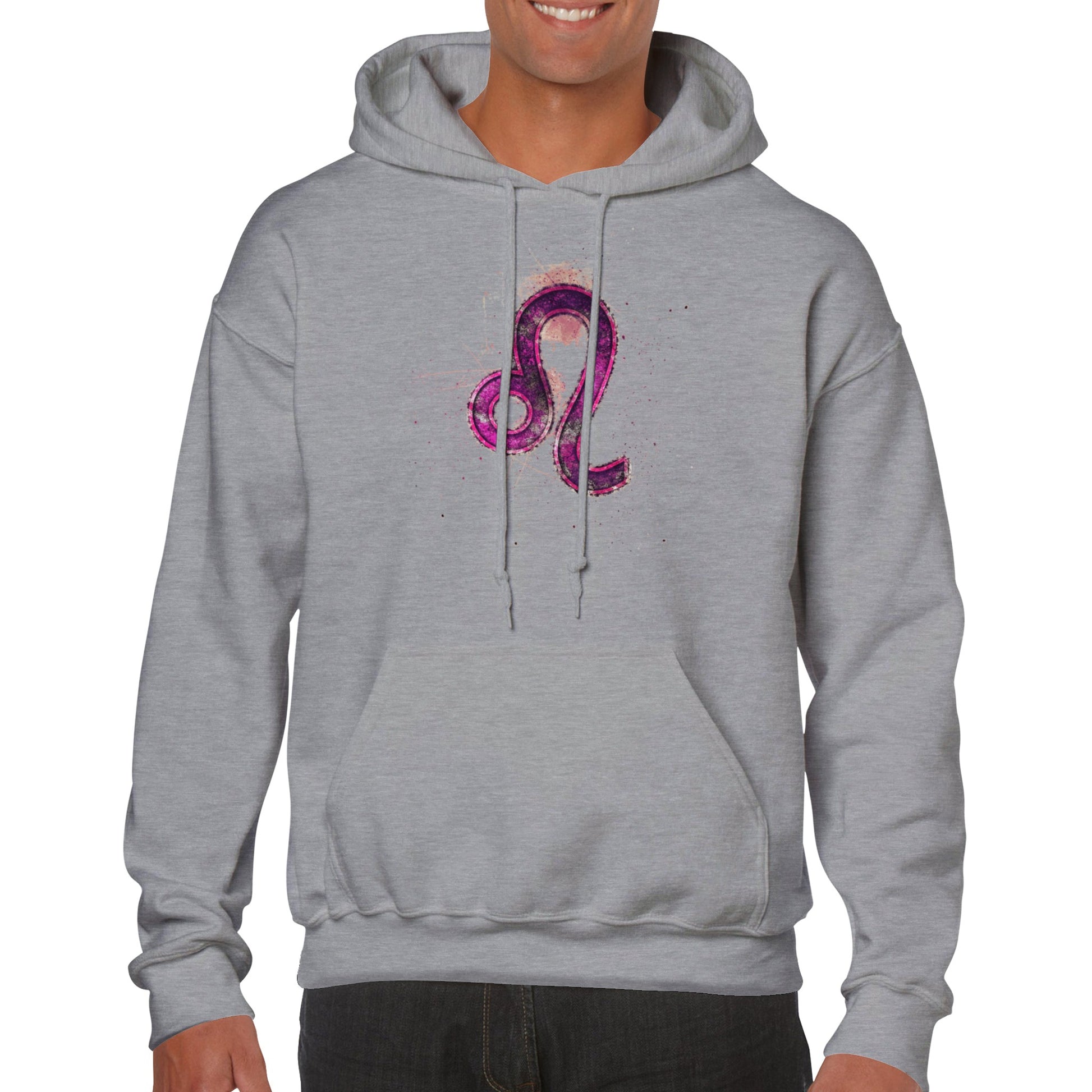 Star Sign Horoscope - Leo Hoodie - The Witches Hollow