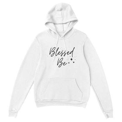 Blessed Be Hoodie - Black - The Witches Hollow