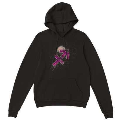 Star Sign Horoscope - Sagittarius Hoodie