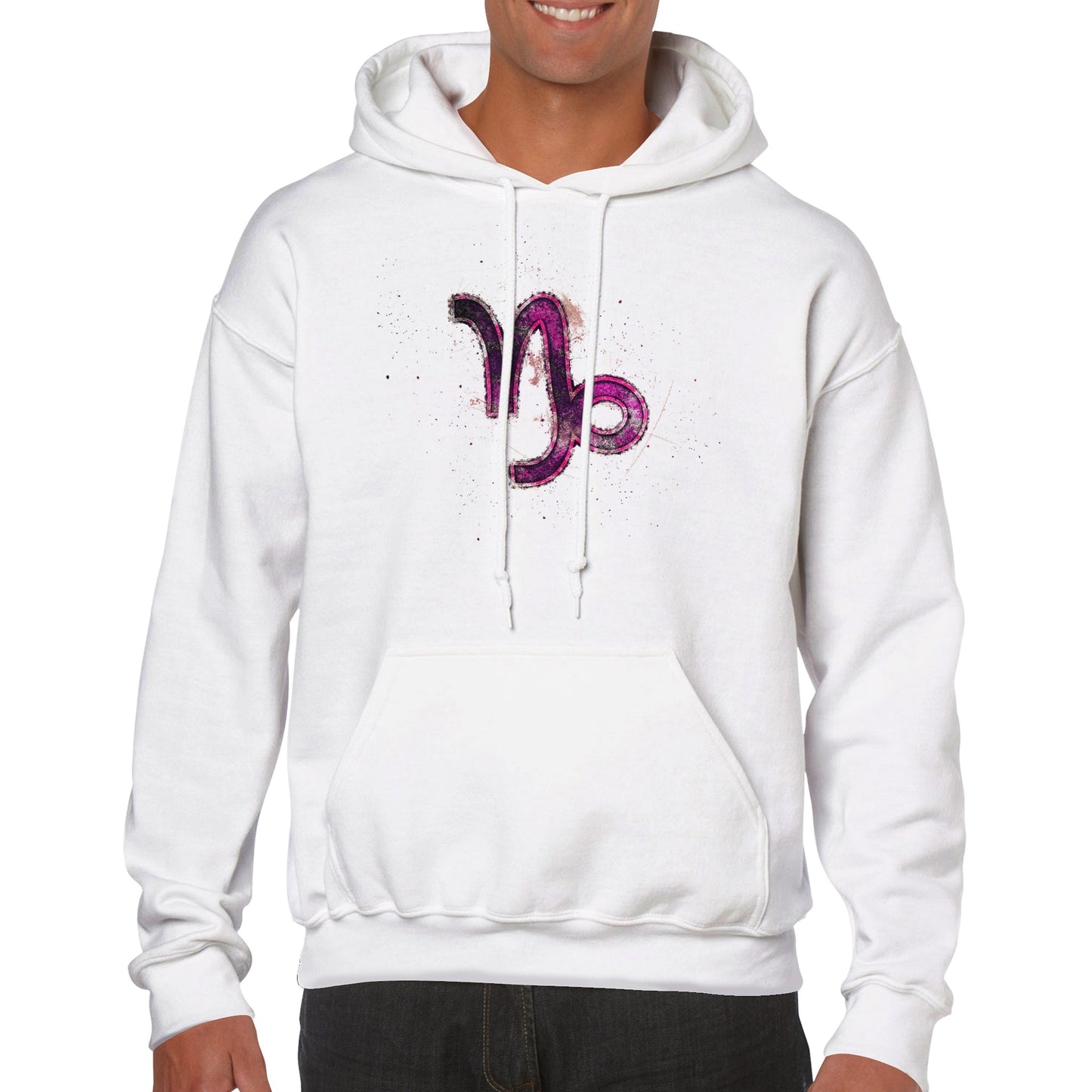 Star Sign Horoscope - Capricorn Hoodie - The Witches Hollow