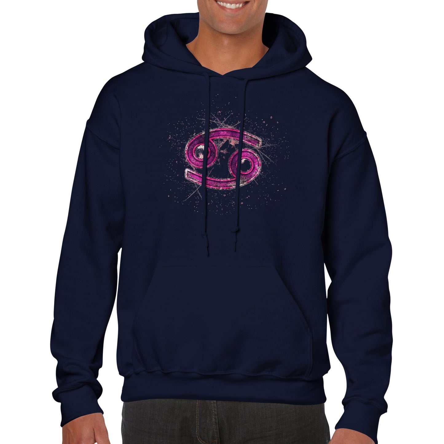 Star Sign Horoscope - Cancer Hoodie - The Witches Hollow