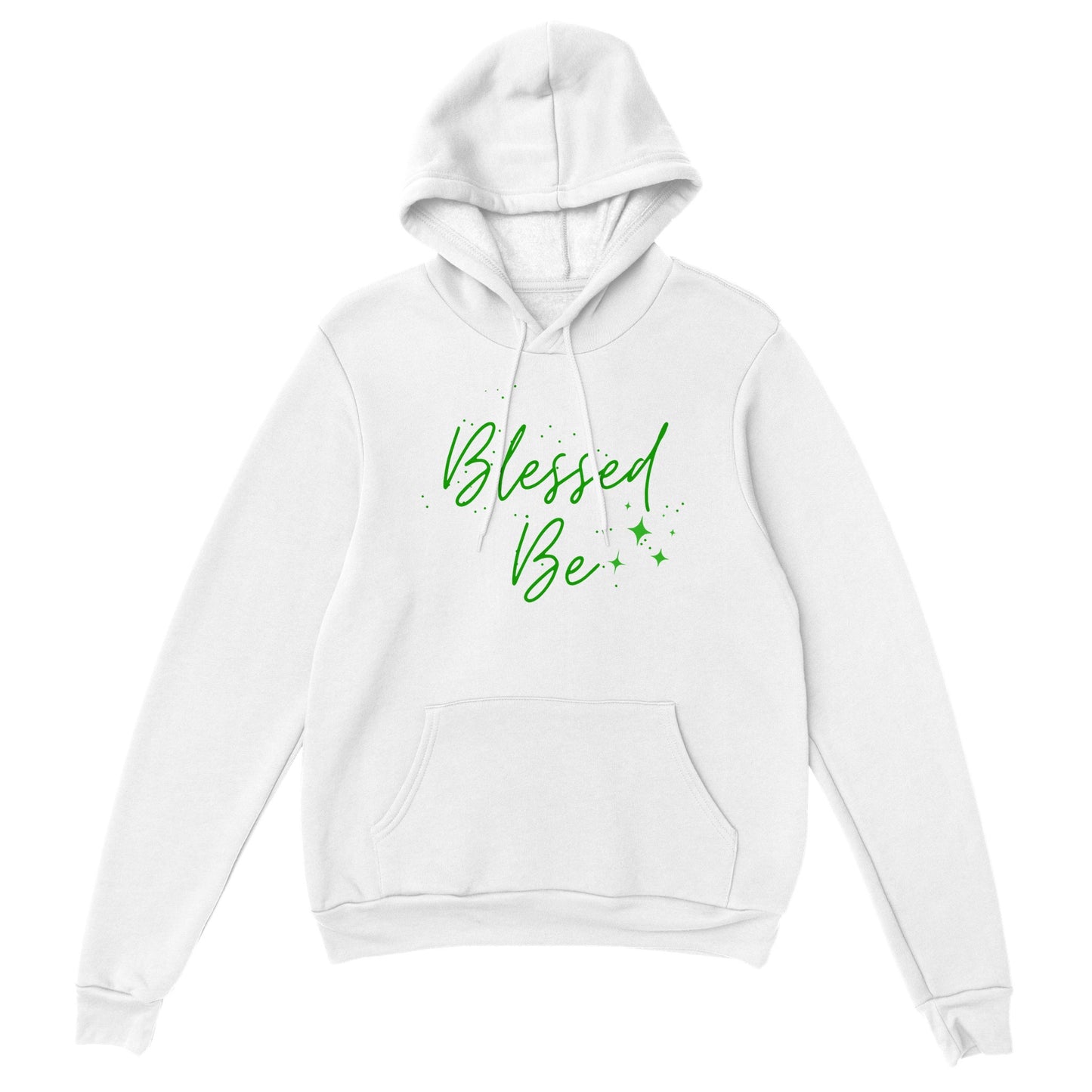 Blessed Be Hoodie - Green