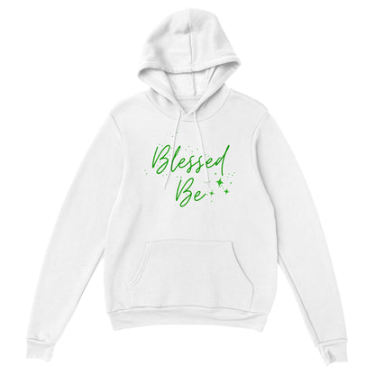 Blessed Be Hoodie - Green