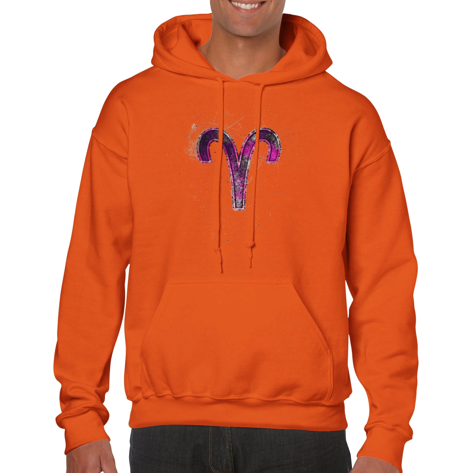 Star Sign Horoscope - Aries Hoodie - The Witches Hollow