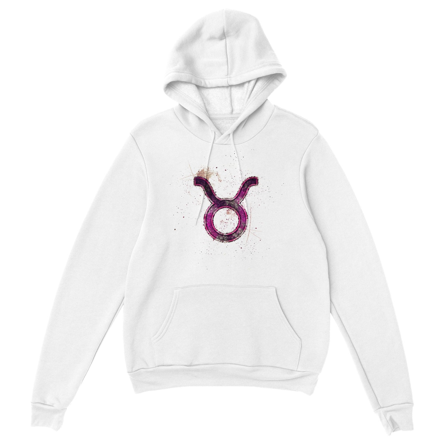 Star Sign Horoscope - Taurus Hoodie