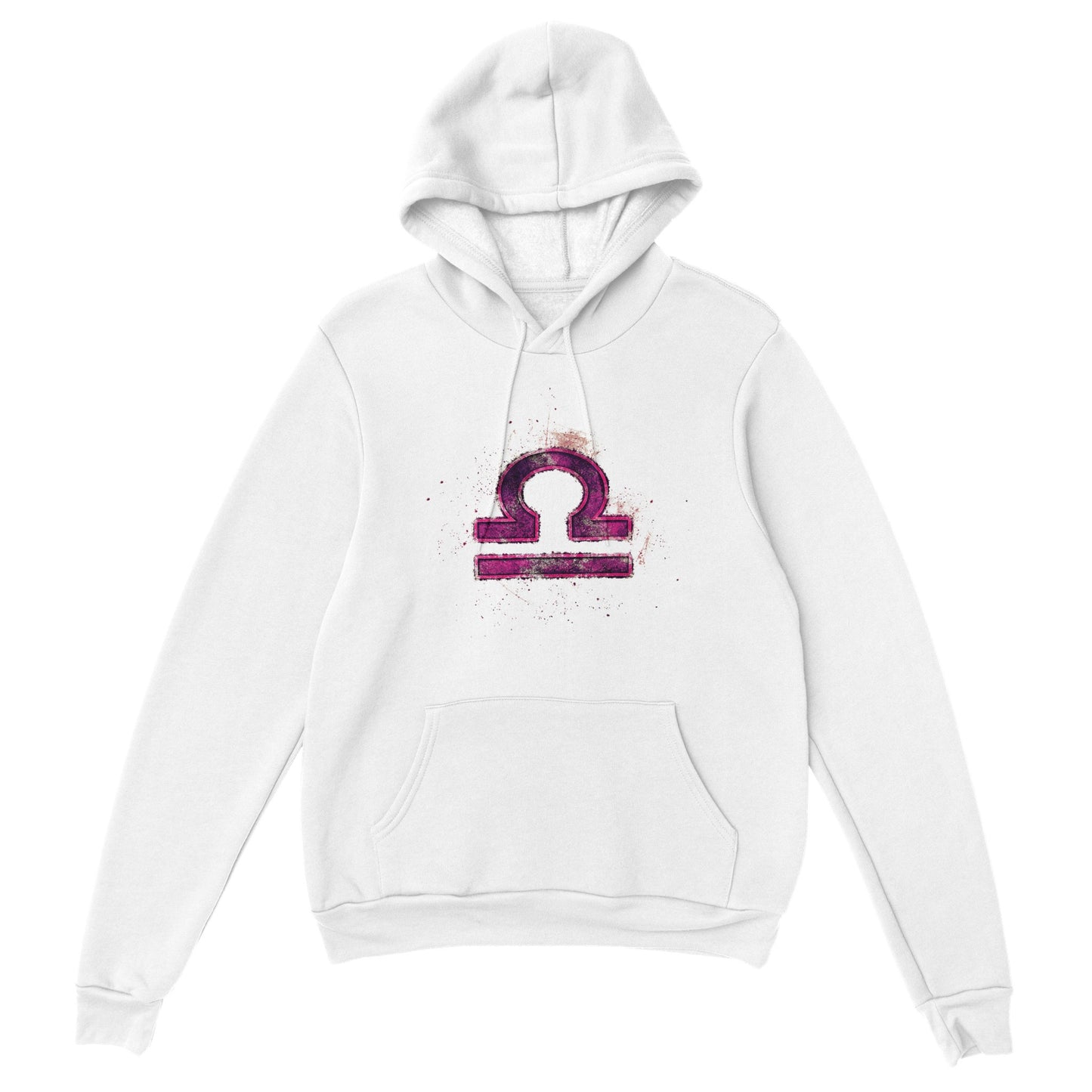 Star Sign Horoscope - Libra Hoodie