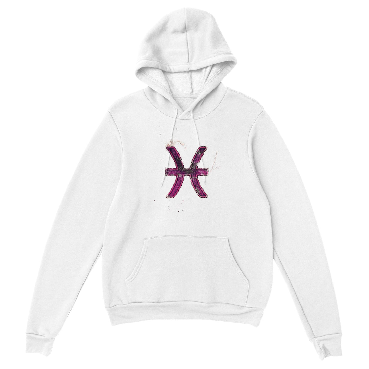 Star Sign Horoscope - Pisces Hoodie