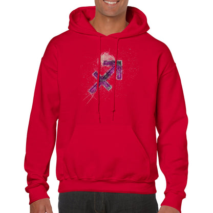 Star Sign Horoscope - Sagittarius Hoodie - The Witches Hollow