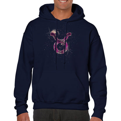 Star Sign Horoscope - Taurus Hoodie - The Witches Hollow