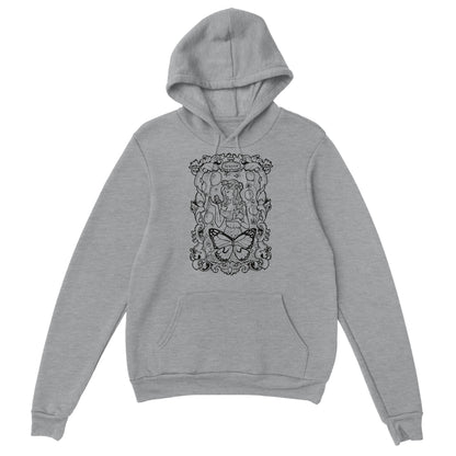 7 Deadly Sins Hoodie - Acedia / Sloth - The Witches Hollow