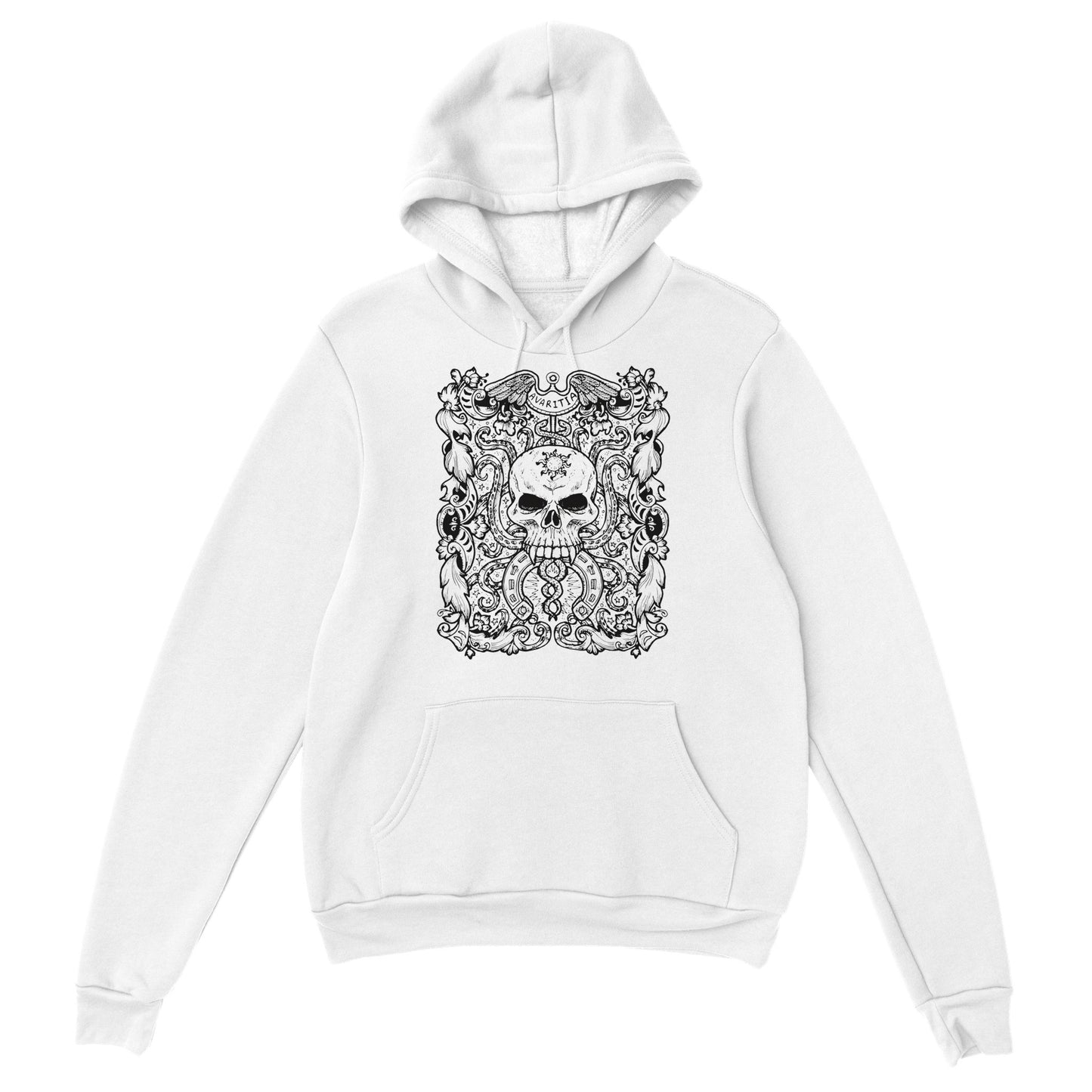 7 Deadly Sins Hoodie - Avaritia / Greed - The Witches Hollow