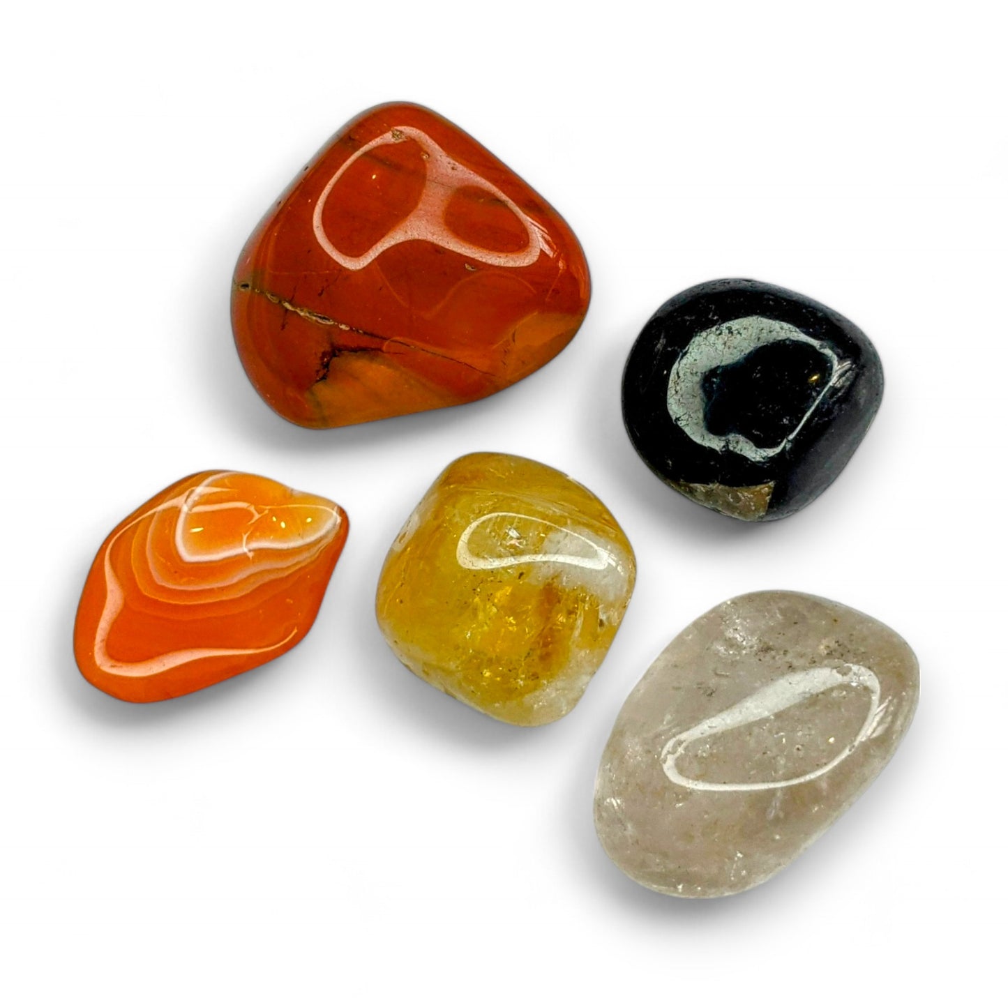 Energy Boost - Crystal Healing Pack