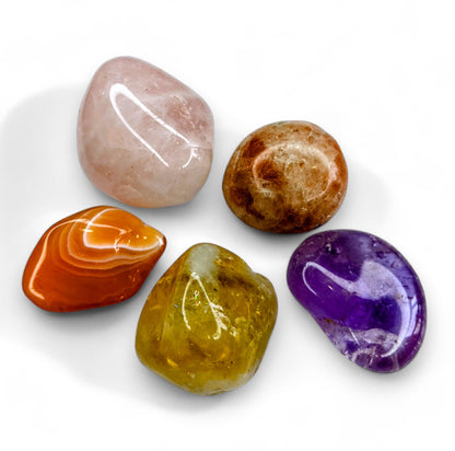 Happiness - Crystal Healing Pack