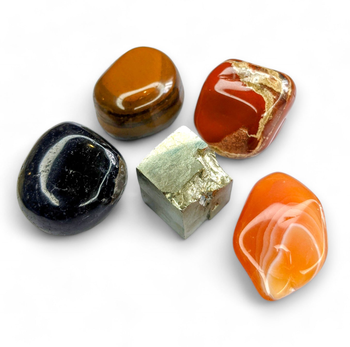 Masculine Energy - Crystal Healing Pack