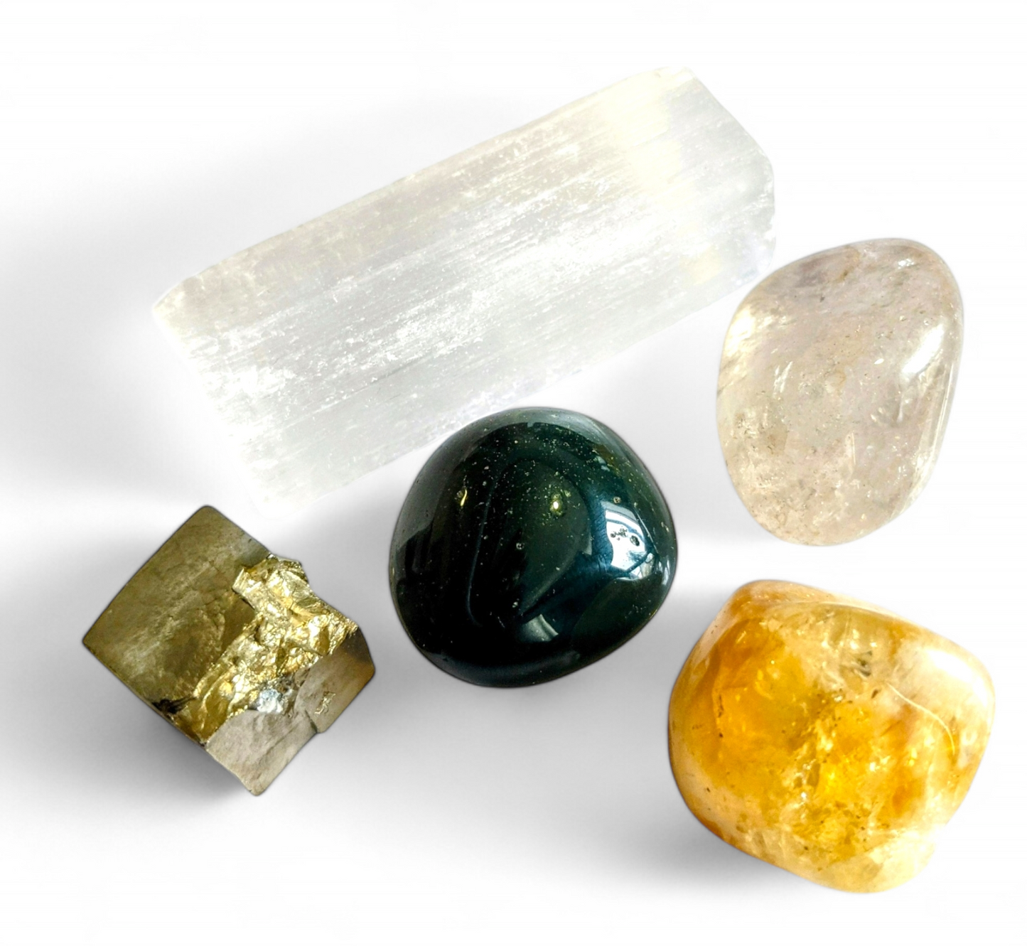 Abundance & Manifestations - Crystal Healing Pack