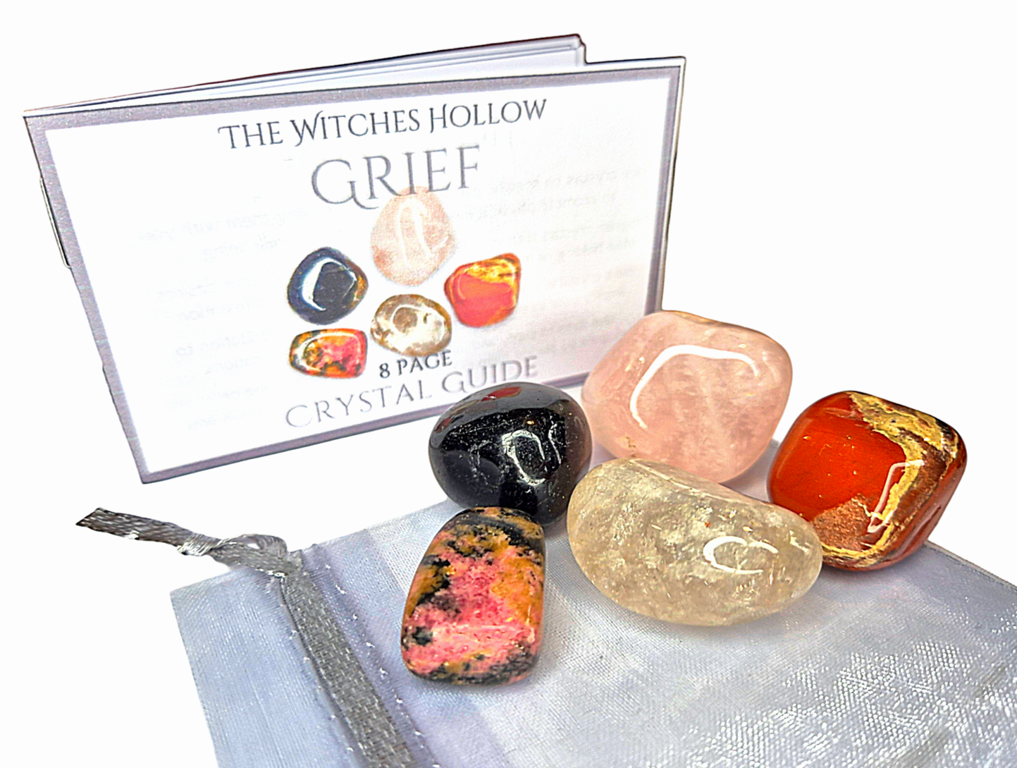 Grief - Crystal Healing Pack