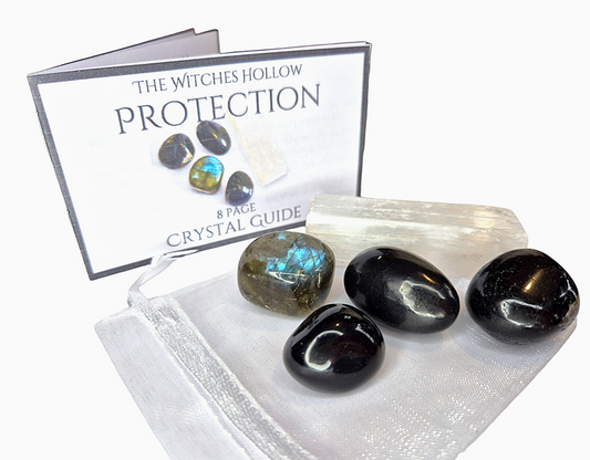 Protection - Crystal Healing Pack