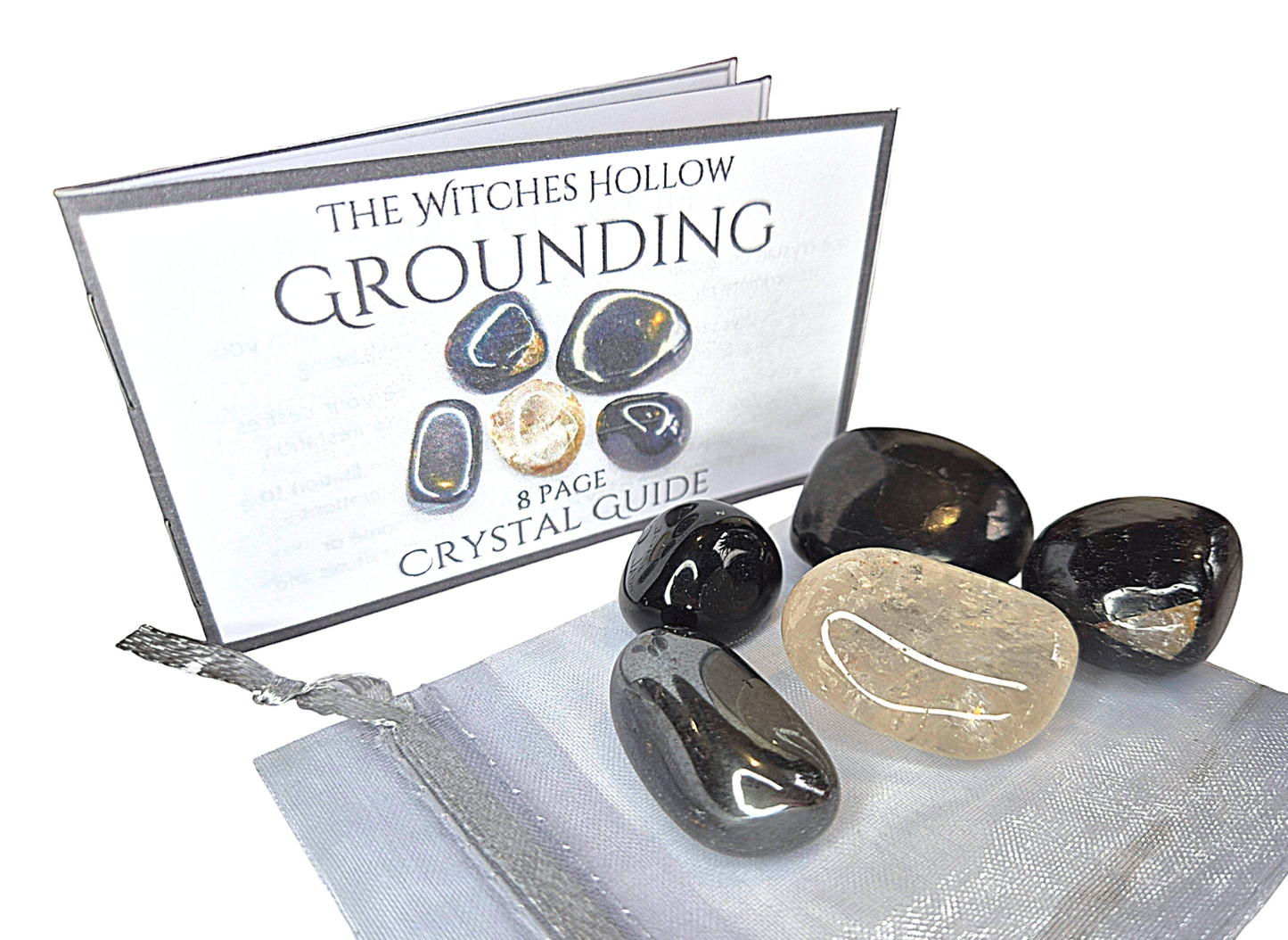 Grounding - Crystal Healing Pack