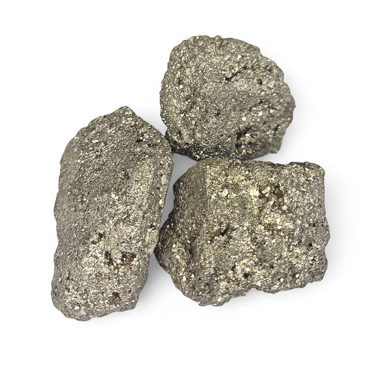 Pyrite ~ Rough