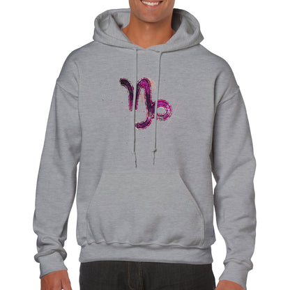 Star Sign Horoscope - Capricorn Hoodie - The Witches Hollow