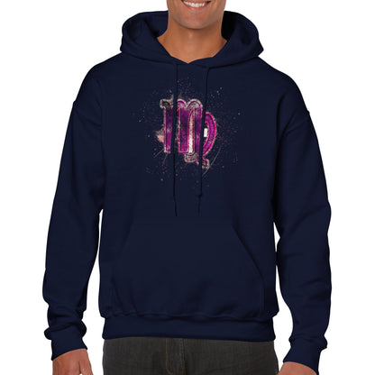 Star Sign Horoscope - Virgo Hoodie - The Witches Hollow