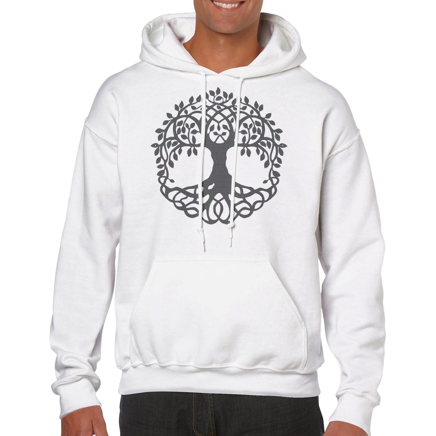 Celtic Tree of Life Hoodie - The Witches Hollow