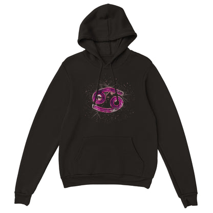 Star Sign Horoscope - Cancer Hoodie